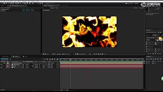 AE三维粒子：初识Trapcode Particular，粒子网格旋转光效 下