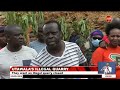 utawala illegal quarry i myland residents hold peaceful demos