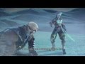 SFXT - Raven/Yoshimitsu Ending Cinematic