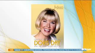 Julien's Auctions: Doris Day Auction on Ireland AM