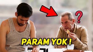 DİYARBAKIR’DA KURU EKMEK YİYEN BİRİNE YARDIM EDER MİSİN? SOSYAL DENEY