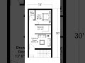 15x30 house plan 15 by 30 small house design housedesign dreamhome shorts homedesign 2bhk