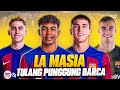 Para Penerus Messi! Jebolan La Masia yang Menghebohkan Musim 2023/24