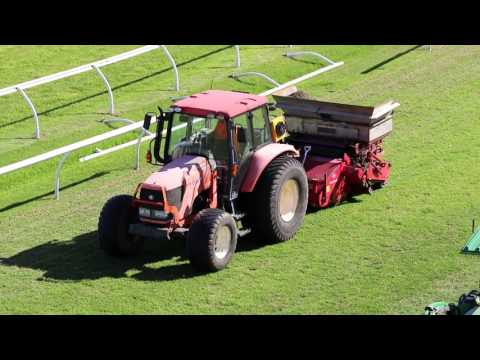 ATC TV: 2016 Royal Randwick Course Proper - Spring Renovation ATC TV: 2016 Royal Randwick Course Proper - Spring Renovation