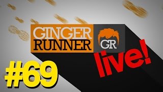 GINGER RUNNER LIVE #69 | The Unofficial Yosemite 100 w/ Andy Pearson, Peter Brennen