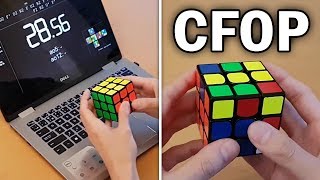 Rubik's Cube: 5 Tips to be Sub-30 on 3x3 (+helpful links)