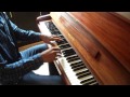 Stevie Wonder- Isn't she lovely (piano cover)