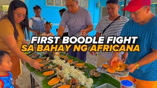 BOODLE FIGHT SA BAHAY NI TIYA MAME