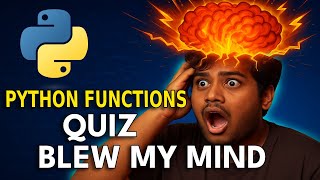Python Functions Part 2 Explained | Learn with Simple Examples for Beginners