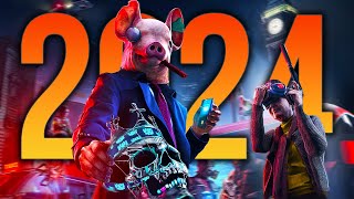 Should You Buy Watch Dogs Legion in 2024? (Review)