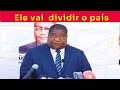 OSSUFO MOMADE PROMETEU DIVIDIR MOÇAMBIQUE.