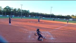 RGW 14U vs Carolina Elite SC National RWZ/Drotar