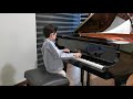 Ethan Peleg (Age 8) Valse Caressante from 6 pieces for Solo Piano - O.Respighi