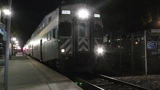 Railfanning Encinitas and Carlsbad Village 12-13-24