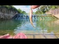 fish hunting at damside episode 3 kanchan river rupandehi local fish