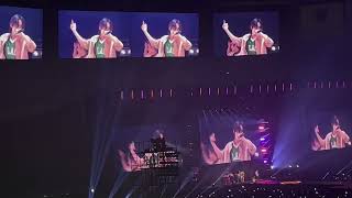 2023.8.6 関西コレクション 京セラドーム WATWING