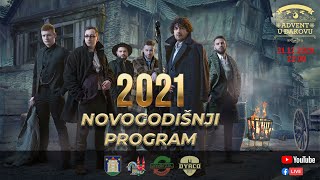 [NOVOGODIŠNJI PROGRAM] 📡 ONLINE ⏱ 31.12. | 22:00