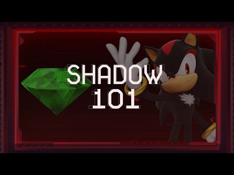 How was shadow created?