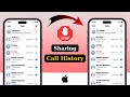 How to Stop Sharing Call History between iPhones (iOS 26) | Stop Syncing Call History iPhone