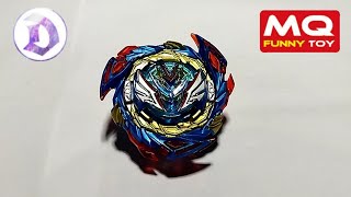 SAVIOR VALKYRIE UNBOXING/UNPACKING MQ BRAND | Beyblade burst Dynamite battle