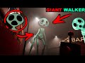 GIANT WALKER in the Street! SECRET CHARACTER - garten of banban 8