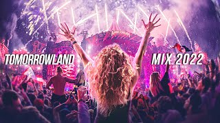 Tomorrowland 2022 | Best Drops, Songs & Mashups Warm Up Mix | Festival Mashup Mix 2022