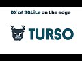Turso: the DX of SQLite on the Edge with Glauber Costa