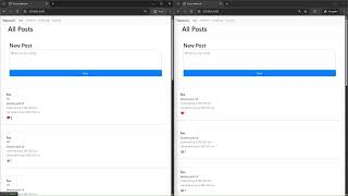 Network - Project_4 - HarvardX - CS50's Web Programming with Python and JavaScript