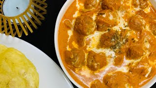 #shorts Creamy Soyabean Curry || Curry recipe || Duas Ummi