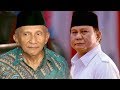 Niat Maju Pilpres 2019, Amien Rais Dituding Pernah Peralat Prabowo oleh Ketua DPP Gerindra