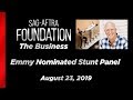 The Business:  Emmy Nominated Stunt Panel