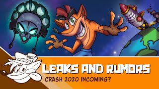Crash Bandicoot 2020 Incoming? (Recap of All Rumors and Leaks Thus Far)