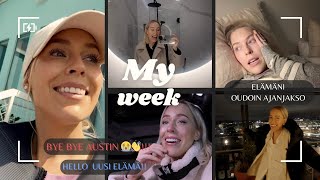 ME MUUTETTIIN TAAS!? 🤯 | Valtava elämänmuutos \u0026 tunteiden vuoristorata 😭🥹🥰 My week