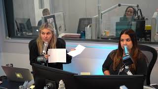 Ryan, Sisanie &Tanya Want To Make Gift Baskets For Neighbors | On Air with Ryan Seacrest