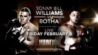 Sonny Bill Williams Vs Botha