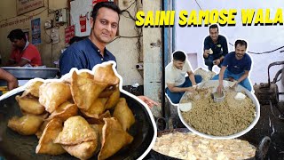 Daily Sold Approx 6000 Samose | Saini Samose Wala, Kaithal