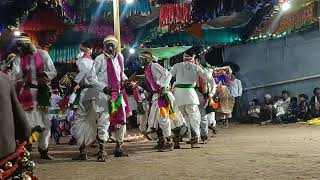 Tribal cultural Gussadi dance bandakasha at MH