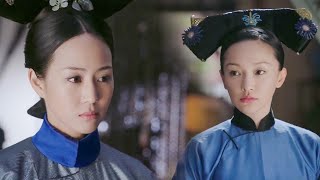 Hailan hurt Yonghuang, Ruyi scolded her regardless of her sisterhood💥