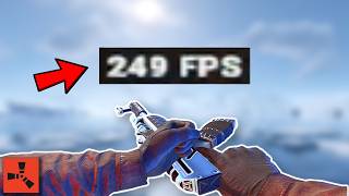 The New Best Settings For Rust 2026 (Increase FPS)