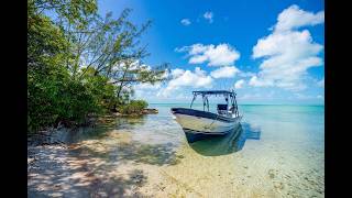 1.7-Acre Belize Waterfront Paradise for only $374,999!