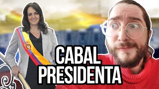 Maria Fernanda Cabal es la presidenta que Colombia necesita | La Pulla