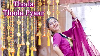 Thoda Thoda Pyaar | Love Aaj Kal | Wedding Choreography | Chankaaar