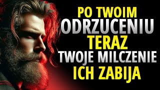 PO ODRZUCENIU TWOJE MILCZENIE ICH NISZCZY | STOICYZM