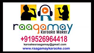 Poomukham vidarnnal Karaoke With Lyrics   Karunyam