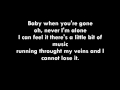 The One I Want Electric Nana Lyrics