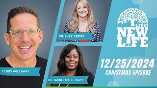 New Life Live! December 25, 2024 | Christmas Episode