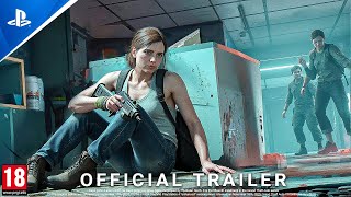 The Last Of Us Part III™ Official Trailer | Realistic Immersive ULTRA Graphics Gameplay [4K 60FPS]