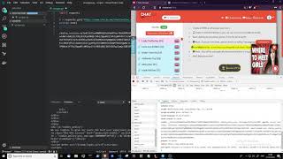 Web Scraping : Sessions, Requests, Cookies & JSON