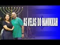 AS VELAS DO HANUKKAH | AGNALDO SILVA