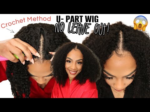U Part Wigs Get An Upgrade With This Crochet Hack Ps Beauty